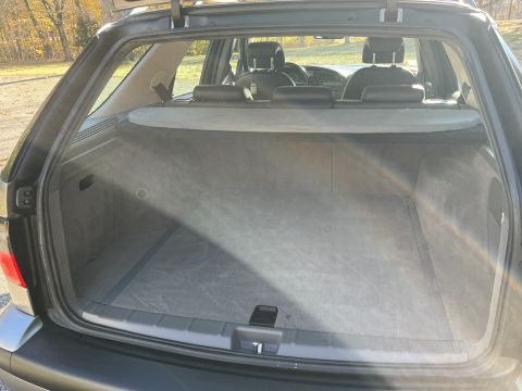 2001 Ford Crown Victoria