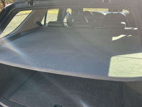 2001 Ford Crown Victoria