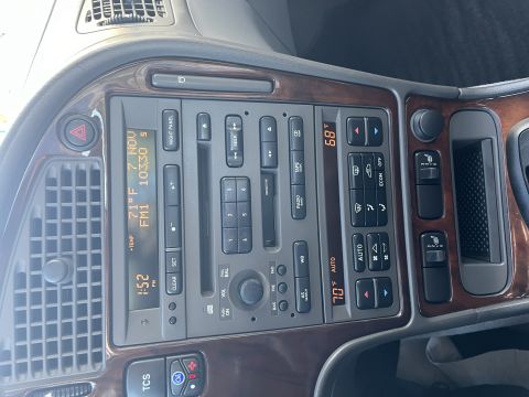 2001 Ford Crown Victoria