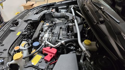 2024 Subaru Impreza “It's a Crosstrek”