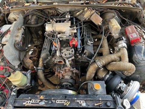 1981 Ford LTD “TractionLTD”