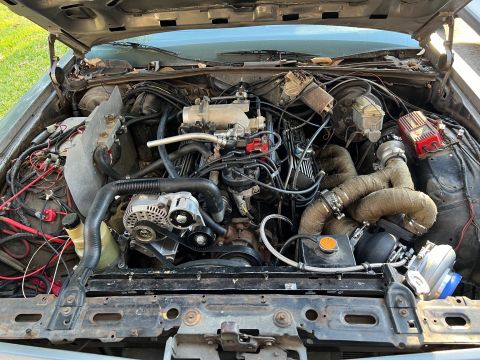 1981 Ford LTD “TractionLTD”