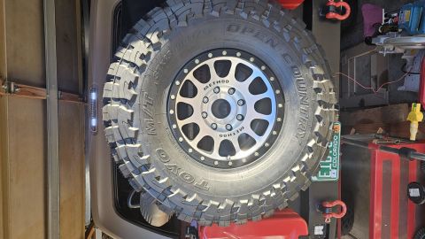 1996 Ford Bronco “96 Bronco”