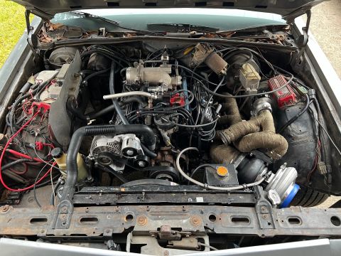 1981 Ford LTD “TractionLTD”