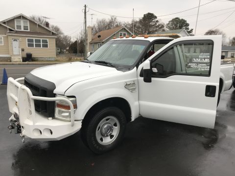 2008 Ford F-250 - 2019-02-06 001