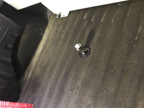 2008 Ford F-250 “White Lightnin”