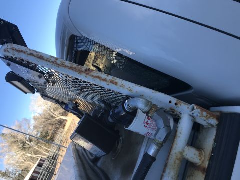 2008 Ford F-250 “White Lightnin”