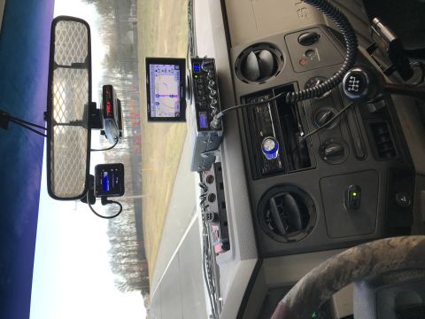 2008 Ford F-250 “White Lightnin”