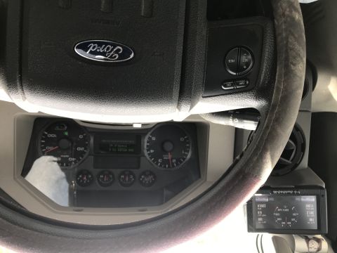 2008 Ford F-250 “White Lightnin”