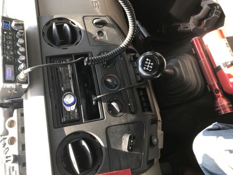 2008 Ford F-250 “White Lightnin”