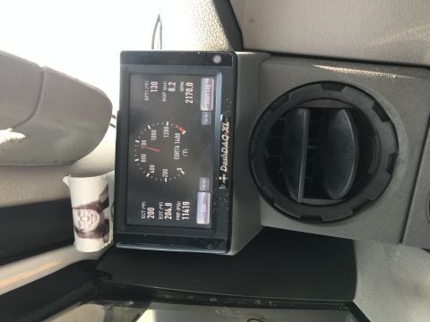 2008 Ford F-250 “White Lightnin”