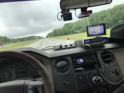 2008 Ford F-250 “White Lightnin”