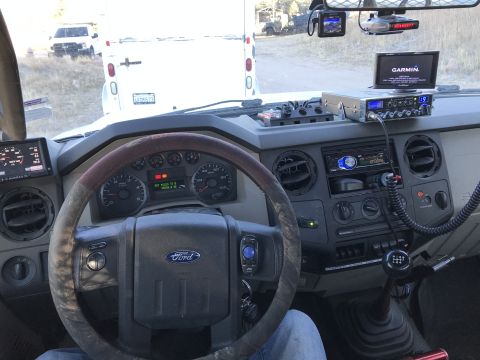 2008 Ford F-250 “White Lightnin”