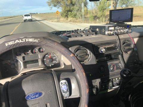 2008 Ford F-250 “White Lightnin”