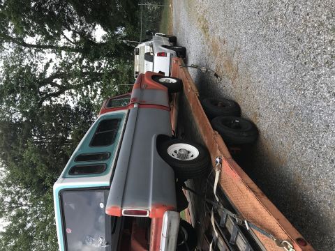 2008 Ford F-250 “White Lightnin”