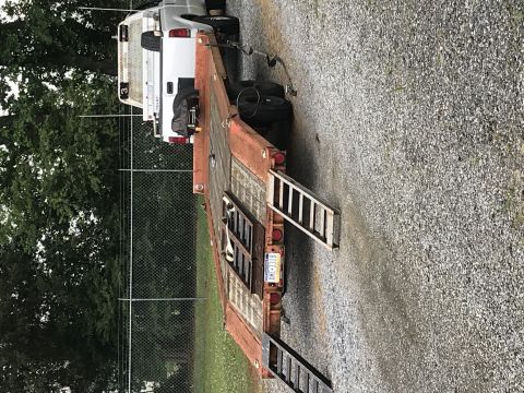 2008 Ford F-250 “White Lightnin”