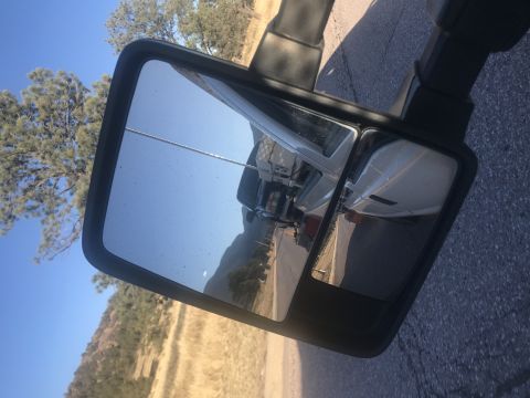 2008 Ford F-250 “White Lightnin”