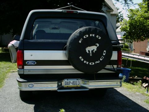 1994 Ford Bronco - 2004-07-03 003