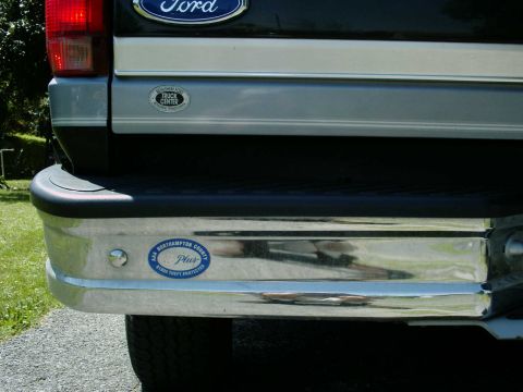 1994 Ford Bronco