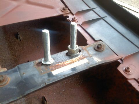 1994 Ford Bronco - 2012-03-25 001