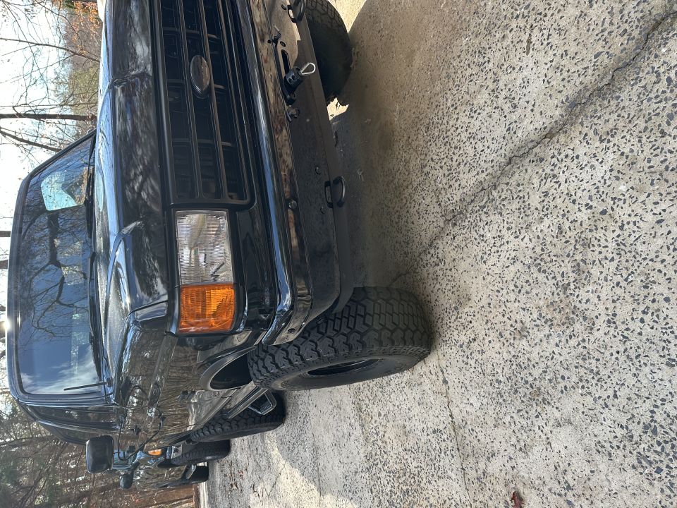 1987 Ford Bronco “Venom”