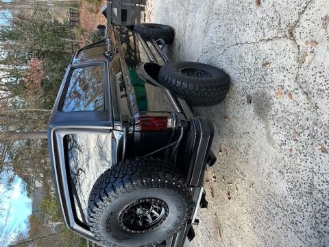 1987 Ford Bronco photo