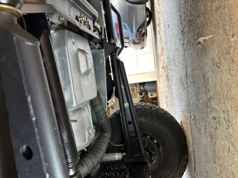 1987 Ford Bronco photo