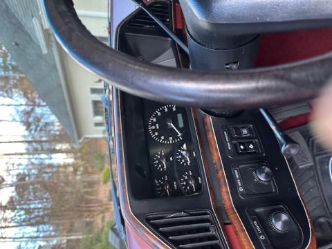 1987 Ford Bronco photo