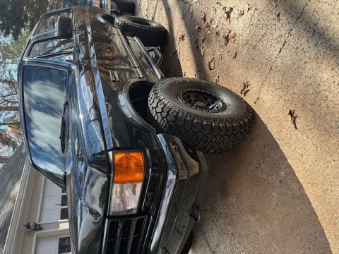 1987 Ford Bronco photo