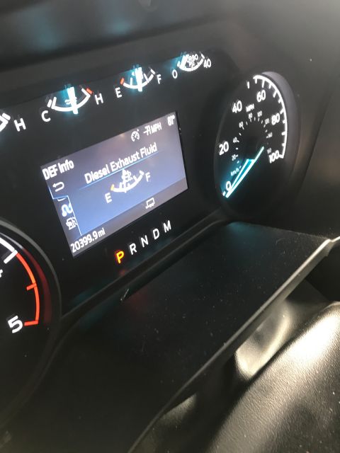 2008 Ford F-250 “White Lightnin”