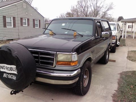 1994 Ford Bronco - 2017-12-16 001