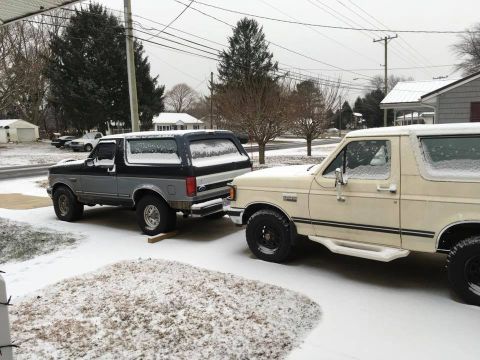 1994 Ford Bronco - 2017-12-30 001