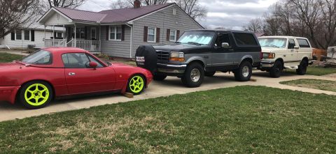 1994 Ford Bronco - 2018-03-04 001