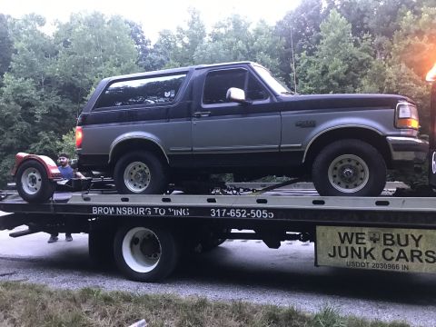 1994 Ford Bronco - 2024-07-11 002