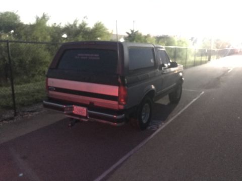 1994 Ford Bronco - 2024-08-25 002