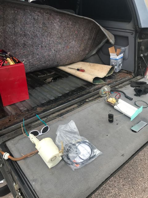 1994 Ford Bronco - 2024-08-29 001