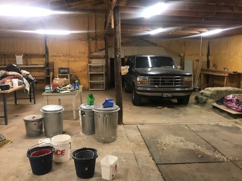 1994 Ford Bronco - 2024-09-16 005