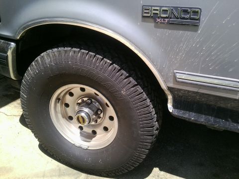1994 Ford Bronco