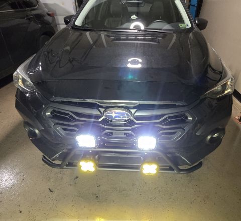 2024 Subaru Impreza “It's a Crosstrek”