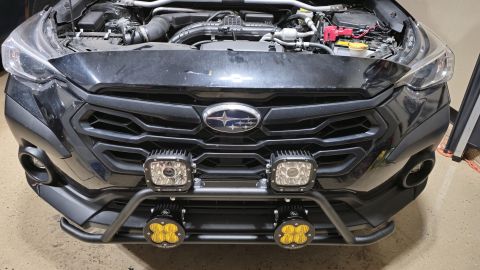 2024 Subaru Impreza “It's a Crosstrek”
