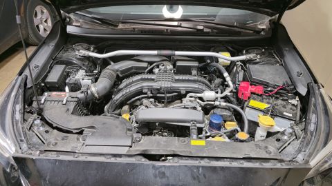 2024 Subaru Impreza “It's a Crosstrek”