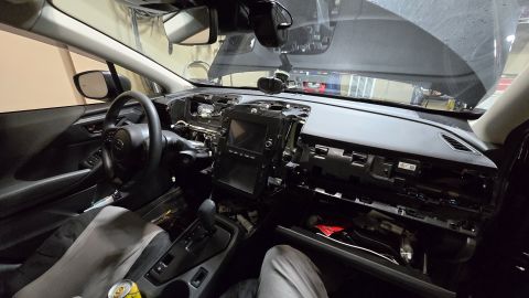2024 Subaru Impreza “It's a Crosstrek”