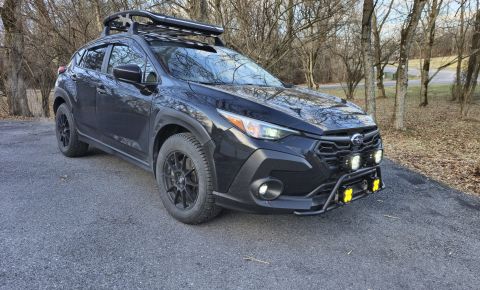 2024 Subaru Impreza “It's a Crosstrek”