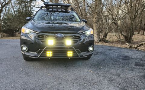 2024 Subaru Impreza “It's a Crosstrek”
