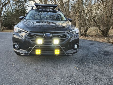 2024 Subaru Impreza “It's a Crosstrek”