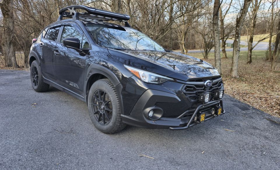 2024 Subaru Impreza “It's a Crosstrek”