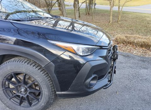 2024 Subaru Impreza “It's a Crosstrek”