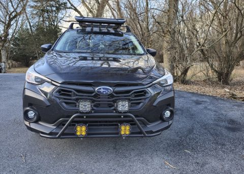2024 Subaru Impreza “It's a Crosstrek”