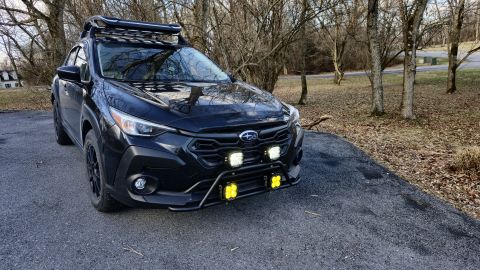 2024 Subaru Impreza “It's a Crosstrek”