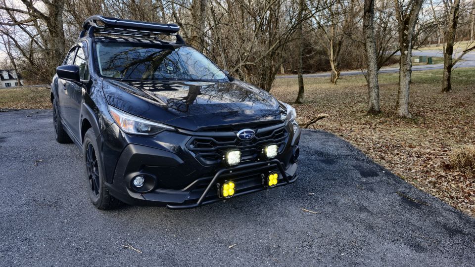 2024 Subaru Impreza in 2024